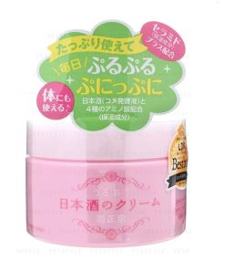 Kikumasamune Sake Skin Care Cream 150g
