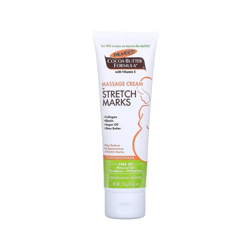 Palmers Cocoa Butter Formula Massage Cream For Stretch Marks - Image 1