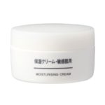 MUJI Sensitive Skin Moisturising Cream 50g