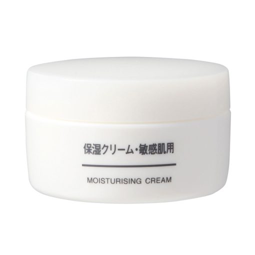 MUJI Sensitive Skin Moisturising Cream 50g - Image 1