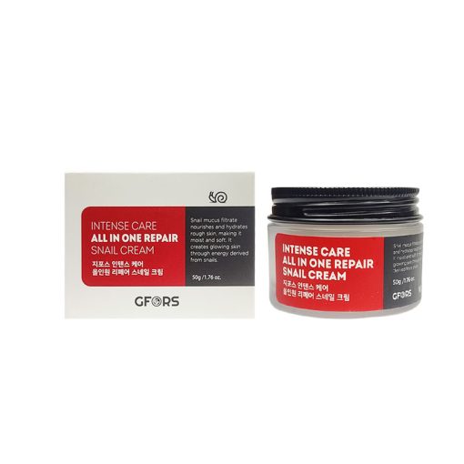 GFORS Intense Care All In One Snail Cream 50ml - Image 1