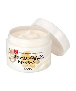 Sana Namerakahonpo Wrinkle Night Care Cream 50g