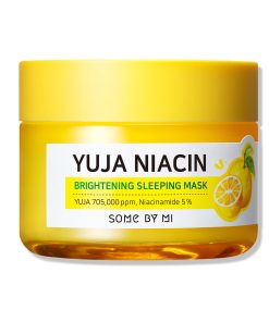 Some By Mi Yuja Niacin Brightening Sleeping Mask 60g