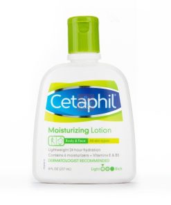 Cetaphil Moisturising Body & Face Lotion 237ml