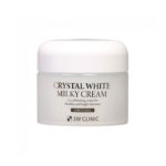 3W Clinic Crystal White Milky Cream