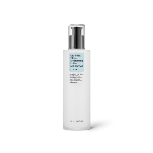 Cosrx Oil Free Ultra Moisturizing Lotion