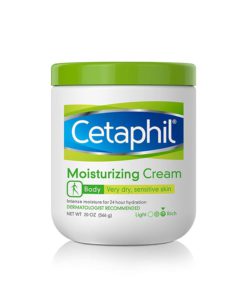 Cetaphil Moisturizing Cream Very Dry to Dry, Sensitive Skin