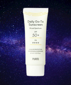 Purito Daily Go-To Sunscreen SPF50+ PA++++