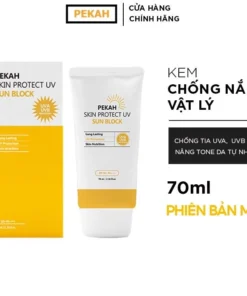 PEKAH PROTECT UV SUN BLOCK 70ml