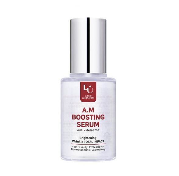 14 WSKIN LAB AM Boosting Serum (Anti-Melasma) - Image 1