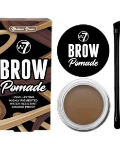 W7 Brow Pomade Dark Brown 4.25gm