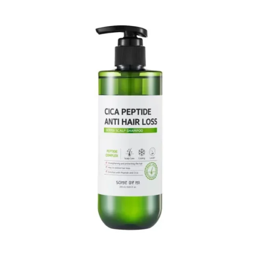 SOME BY MI CICA PEPTIDE ANTI HAIR LOSS DERMA SCALP SHAMPOO 285ML - Image 1