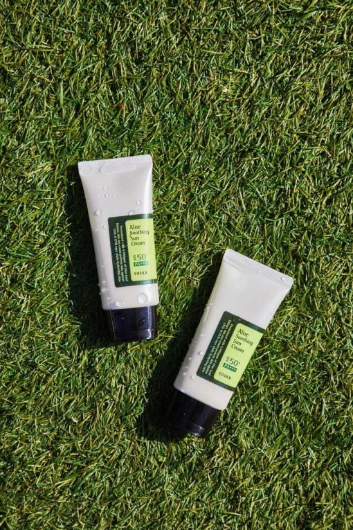 Cosrx Aloe Soothing Sun Cream SPF50+ PA+++ - Image 2