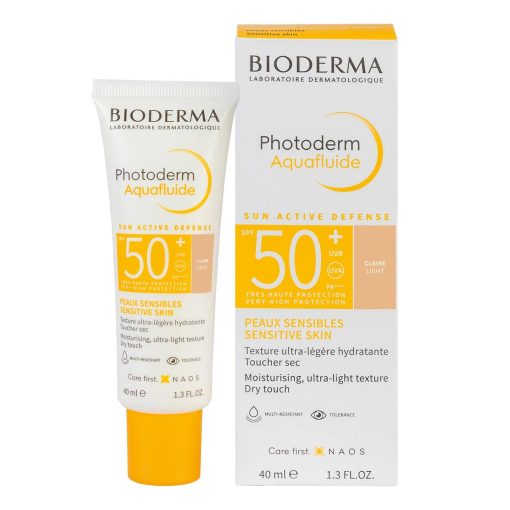 Bioderma Photoderm Aquafluide  SPF 50 - Image 2