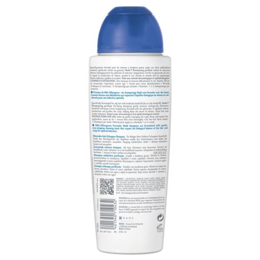 Bioderma Nodé P Anti-Dandruff Soothing Shampoo - Image 2
