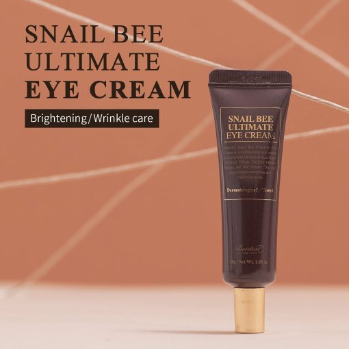 SNAIL BEE ULTIMATE EYE CREAM 30G - Image 2