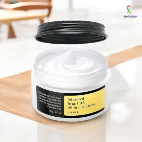 Cosrx Advanced Snail 92 All in One Cream price in Bangladesh Cosrx Advanced Snail 92 All in One Cream price in Bangladesh