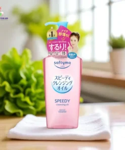 kose softymo speedy cleansing oil bd