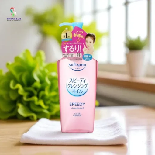 kose softymo speedy cleansing oil bd