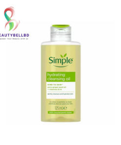 Simple Cleansing Oil (Hydrating 125ml)