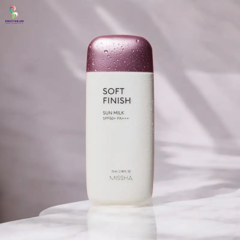 Missha Soft Finish Sun Milk price in Bangladesh Missha Soft Finish Sun Milk price in Bangladesh