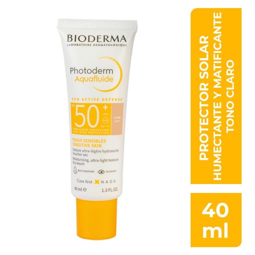 Bioderma Photoderm Aquafluide  SPF 50 - Image 3