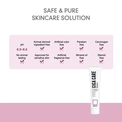 ROVECTIN CICA CARE BALM 1.35 fl.oz (40 ml) - Image 3