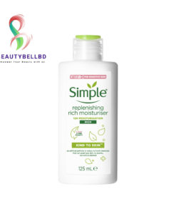 Simple Replenishing Rich Moisturizer (125ml)