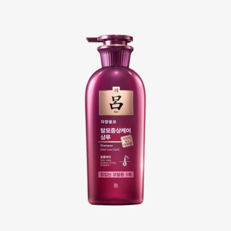 Ryo-Hair-Loss-Care-Shampoo-For-Weak-Hair-400ml Ryo-Hair-Loss-Care-Shampoo-For-Weak-Hair-400ml