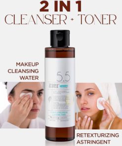 Acwell Licorice pH Balancing Cleansing Toner