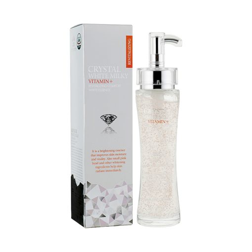 3W Clinic Crystal White Milky Vitamin+ Essence - Image 1
