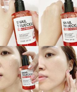 some by mi snail truecica miracle repair serum