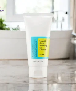 Cosrx Low pH Good Morning Cleanser