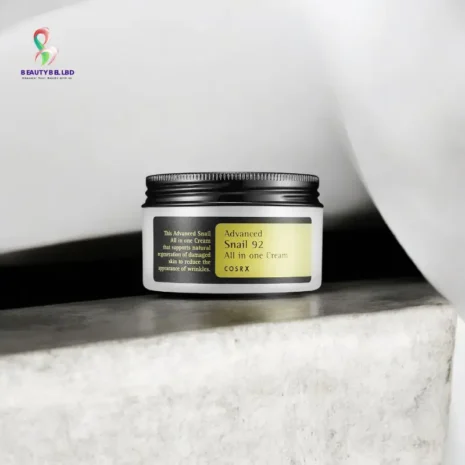 Cosrx advanced snail 92 all in one cream benefits Cosrx advanced snail 92 all in one cream benefits