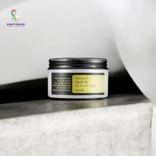 Cosrx advanced snail 92 all in one cream benefits
