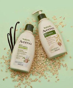 Aveeno Daily Moisturising Yogurt Body Cream (300ml)