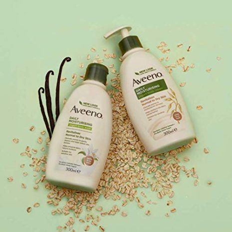Aveeno Daily Moisturising Yogurt Body Cream 1 Aveeno Daily Moisturising Yogurt Body Cream 1