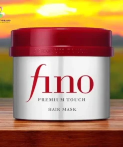 Fino hair mask review