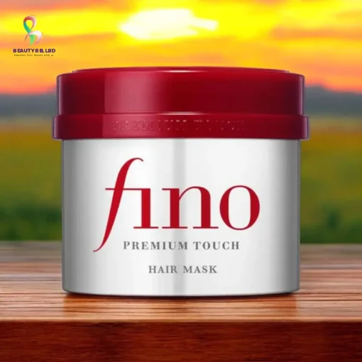 Fino hair mask review