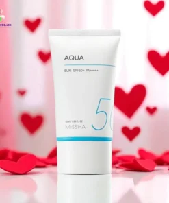 Missha Aqua Sun Gel chemical or physical sunscreen