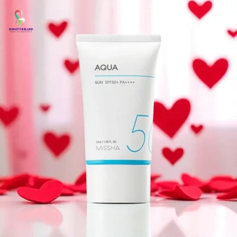 Missha Aqua Sun Gel chemical or physical sunscreen Missha Aqua Sun Gel chemical or physical sunscreen