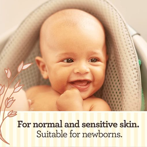 Aveeno Baby Daily Care Barrier Cream for Sensitive Skin (100ml) - Image 2