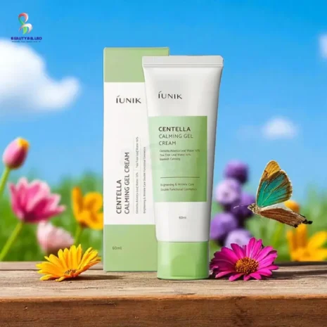 iUNIK Centella Calming Gel Cream 60ml