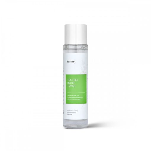 iUNIK Tea Tree Relief Toner 200ml - Image 1