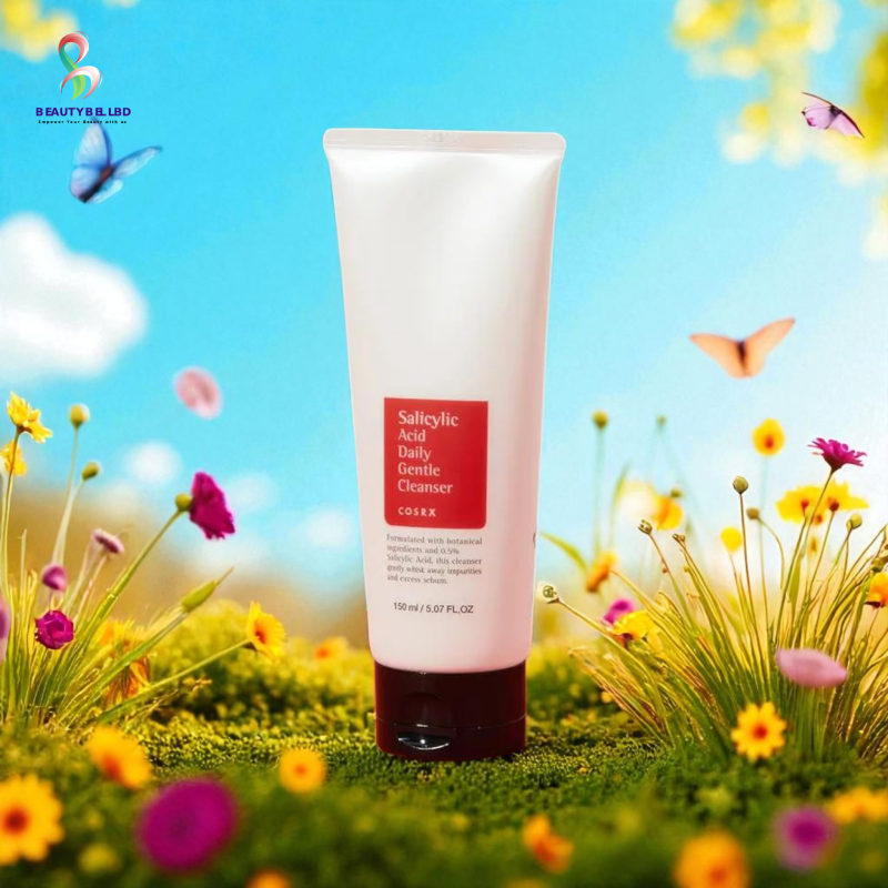 Cosrx Salicylic Acid Daily Gentle Cleanser 50ml