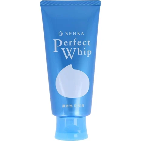 Shiseido Senka Perfect Whip Cleansing Foam