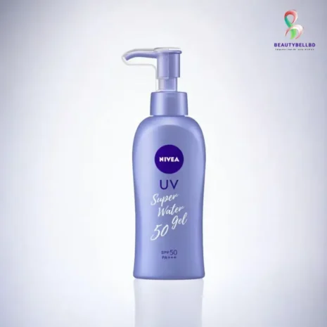 Nivea Super Water Gel SPF 50 PA+++ 140g