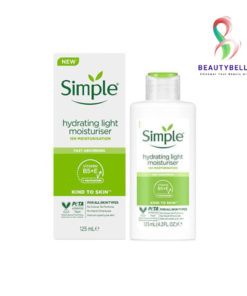 Simple Hydrating Light Moisturiser (125ml)