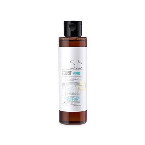 acwell licorice ph balancing cleansing toner