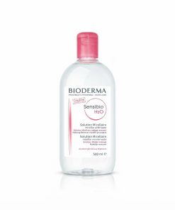 Bioderma Sensibio H2O Micellar Water Makeup Remover 500 mL
